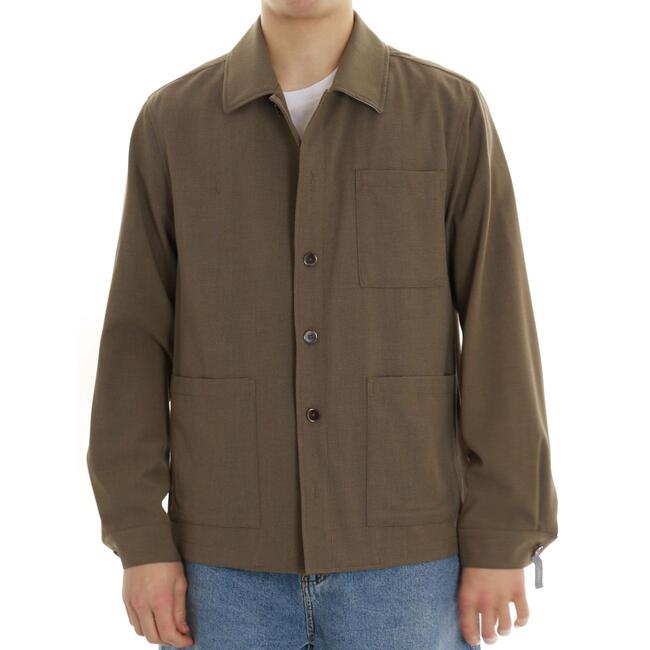 GIUBBOTTO OVERSHIRT SEINSE - Mad Fashion | img vers.1300x/